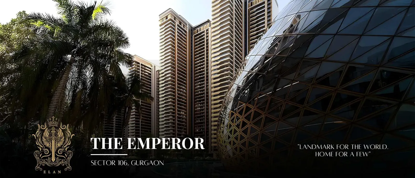 Elan Projects in Gurgaon