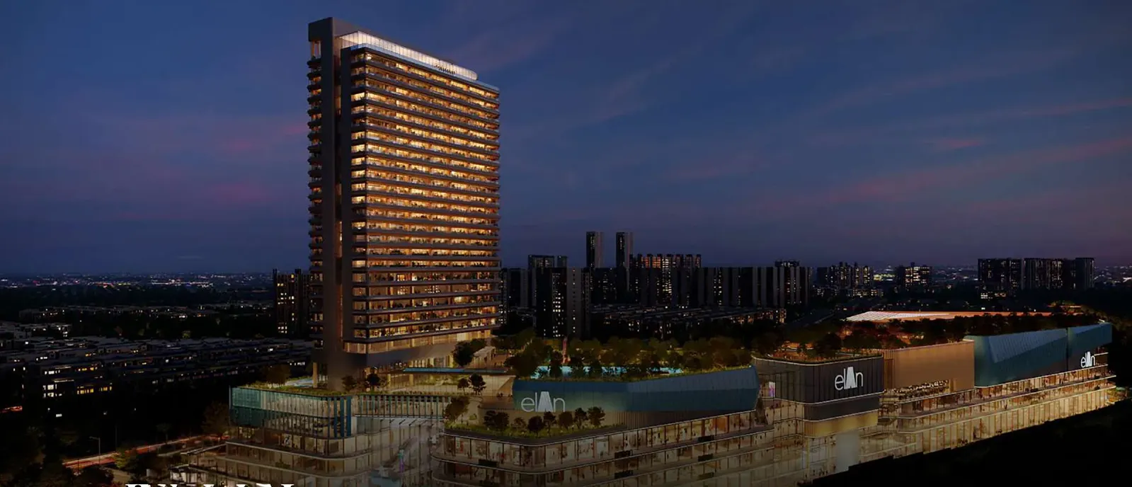 Elan Projects in Gurgaon