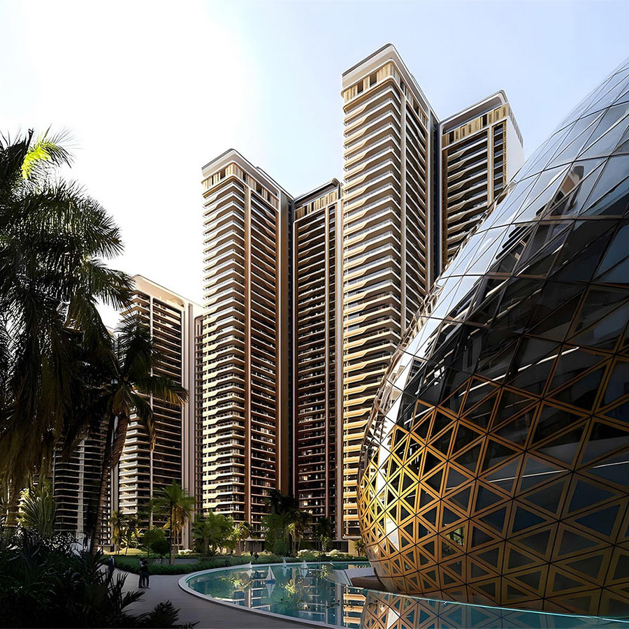 Elan Emperor Gurgaon