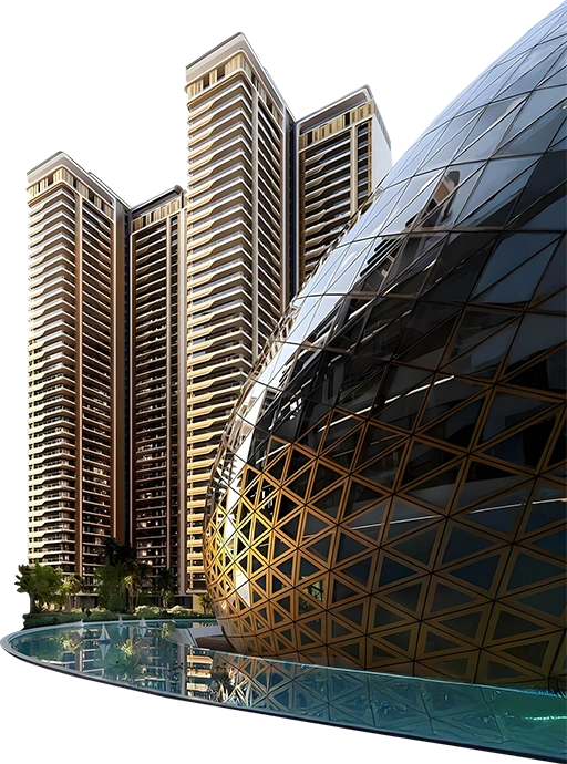 Resort Living at Elan Emperor