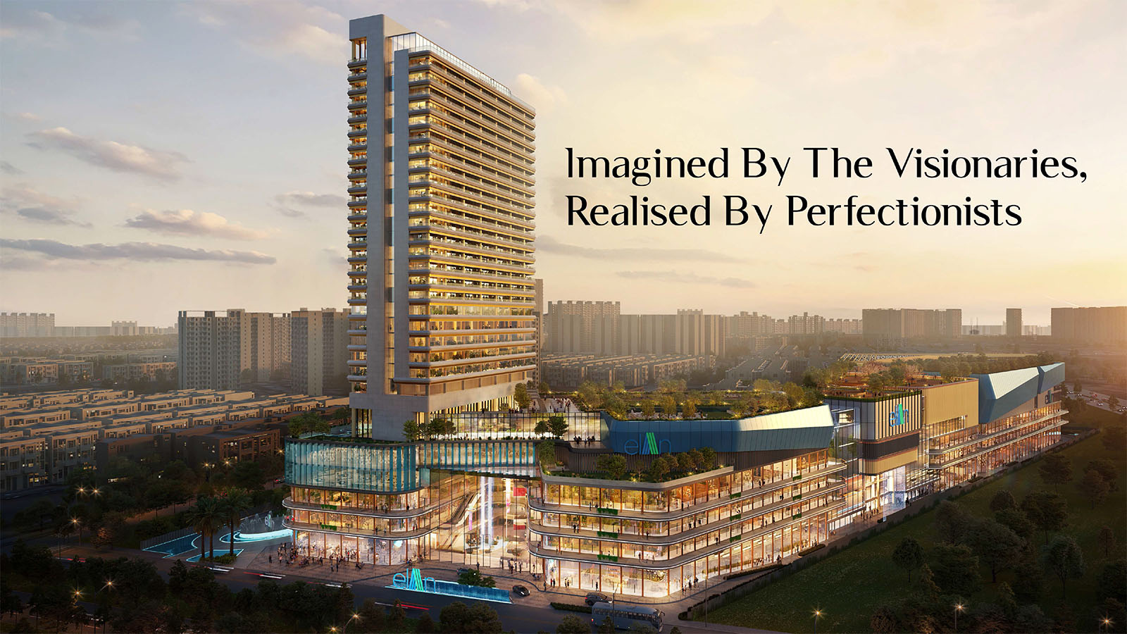 Elan Imperial Mall