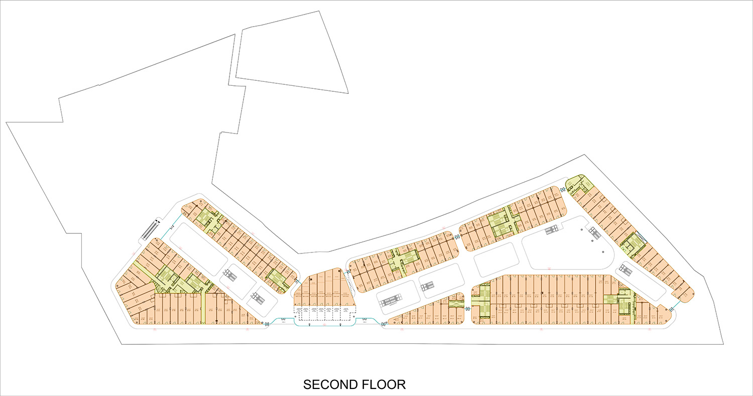 Elan Imperial Mall Floor Plan