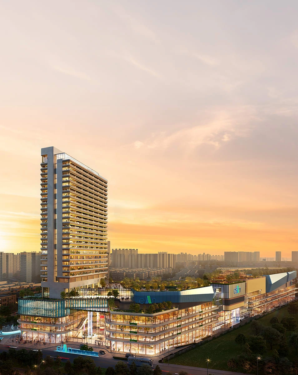 Elan Imperial Architectural Design