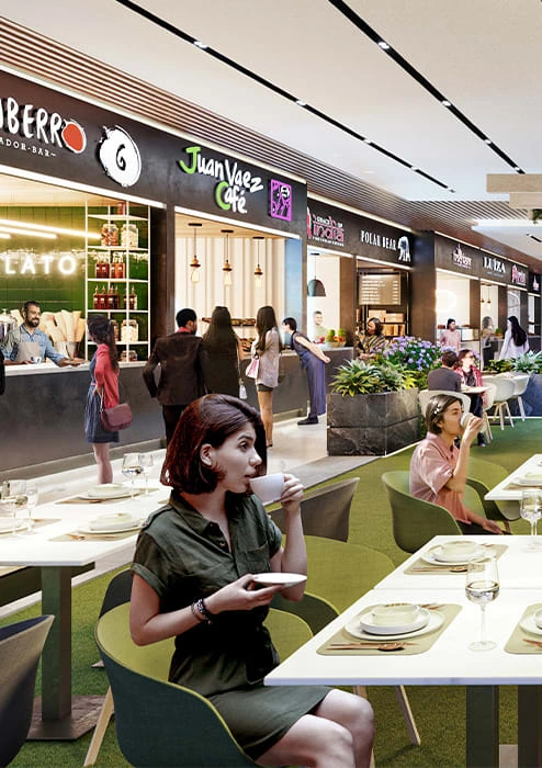 Food Court