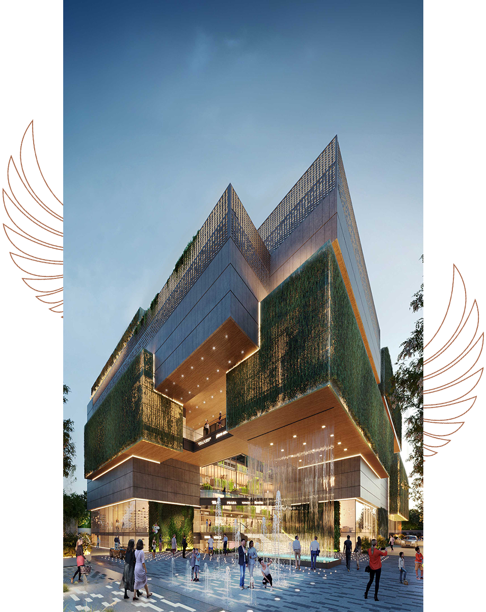 Paradise Architectural Design